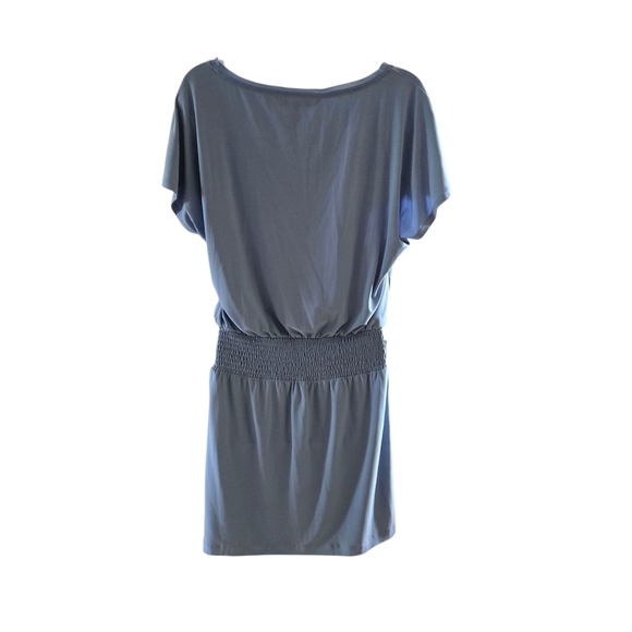 White House Black Market Soft Blue Garment - Picture 7 of 8